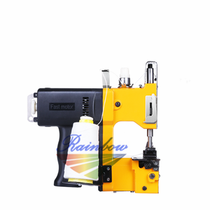 Machine à coudre portable grande vitesse,, prix d'usine, fermeture de sacs - Product Image 1
