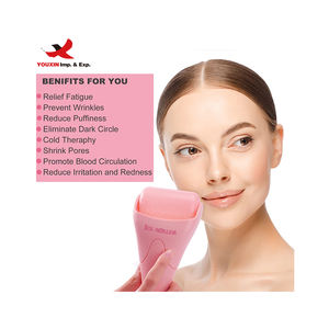 Rodillo Facial de Hielo para Enfriamiento de la Piel, Lifting Facial, Masajeador Facial, Cuidado Personal, Precio Bajo, Compra Mixta - Product Image 5