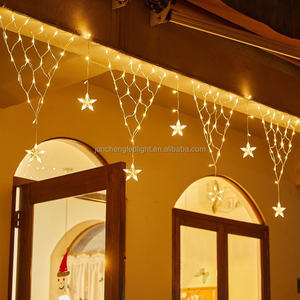 โคมไฟดอกวิลโลว์ LED 20หลอดสำหรับตกแต่งปาร์ตี้คริสต์มาสในบ้านสวนของตกแต่งงานปาร์ตี้ตกแต่งบ้านปาร์ตี้กลางแจ้ง <span class=keywords><strong>Gard</strong></span> - Product Image 5