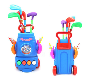 Joyful-Juego <span class=keywords><strong>de</strong></span> <span class=keywords><strong>palos</strong></span> <span class=keywords><strong>de</strong></span> <span class=keywords><strong>golf</strong></span> para niños, 13 piezas por juego y juego <span class=keywords><strong>de</strong></span> <span class=keywords><strong>golf</strong></span> para niños - Product Image 6