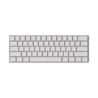 Clavier de jeu mécanique magnétique OEM FUN60 Pro, 62 touches, disposition ISO 60%, USB-C, nouveau, taux de polling 8K, temps de réponse de 0,01 ms sur toute la gamme