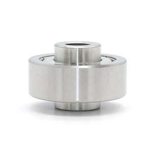 Roulements en acier inoxydable S608ZZ non standard en gros directement de l'usine avec anneau intérieur surélevé 6*25*16.2mm Type spécial - Product Image 2