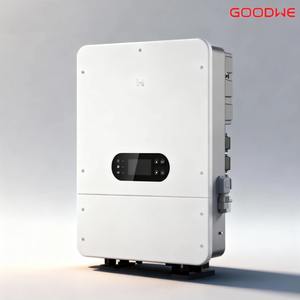 Prix de gros <span class=keywords><strong>Goodwe</strong></span> Série ET LV <span class=keywords><strong>5</strong></span>-20kW Triphasé 2/3/4 MPPTs Onduleurs solaires hybrides pour système solaire domestique de petite taille - Product Image 1