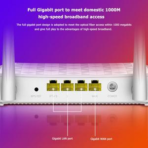 Tenda ac21 Gigabit Dual-band Wifi <span class=keywords><strong>Repeater</strong></span> 2.4GHz 5GHz 6 Antenna Mạng Expander với tường lửa để sử dụng nhà - Product Image 5