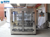 Machine de remplissage de liquide en verre automatique, pot en plastique, pâte, confiture, Ketchup, Pizza, barbecue, tomate, Spaghetti, Chili, bouteille de Sauce chaude, 2022