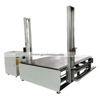 Custom Vertical Cnc Cutting Machine, Hot Wire Foam Cutter