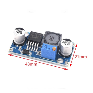 Aismartlink XL6009 tăng mô-đun DC-DC có thể điều chỉnh mô-đun DC3.0-30V để DC5-35V Điện áp đầu ra điện chuyển đổi mô-đun bảng mạch - Product Image 3