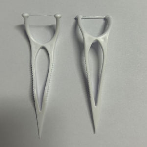 Hilo Dental Molar Selecciones Y Shape Flosser UHMWPE FLOSS - Product Image 1
