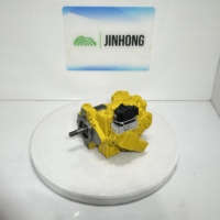 OEM Alternative Jinhong MPV Serie MPV035 Verstellpumpe für Kompaktlader und mobile Maschinen