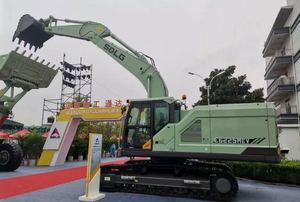 รถขุดตีนตะขาบไฟฟ้าใหม่ 23 ตัน รุ่น E6225HEV คุณภาพสูง - Product Image 3