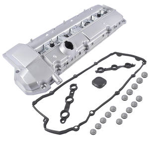 OE 11121703341 11121748630 11120034108 11121437395 calidad nueva cubierta de válvula de motor para <span class=keywords><strong>BMW</strong></span> M52 para E36 E34 E39 X5 Z3 Z8 - Product Image 5