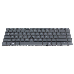HK-HHT Novo teclado retroiluminado dos EUA para HP EliteBook 745 840 G7 840 G8 845 G7 No Frame <span class=keywords><strong>laptop</strong></span> - Product Image 6