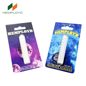 Tùy Chỉnh Vỏ Sò Đóng Gói Hộp Mực Nhựa Thẻ Vỉ Gói Thermoforming Bao Bì Cho Tập Trung Lọ Thủy Tinh Và Y Học - Product Image 2