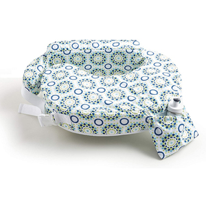 Funda suave <span class=keywords><strong>de</strong></span> espuma viscoelástica para bebés, posicionador para <span class=keywords><strong>lactancia</strong></span> materna - Product Image 3