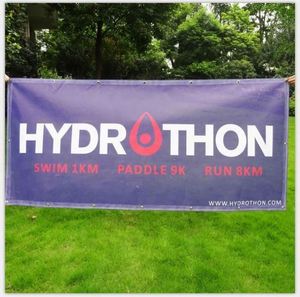 Lona publicitaria de malla, pancarta de pared personalizada, lona publicitaria - Product Image 6