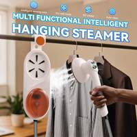Appareil d'entretien de fer populaire Smart Portable Home Iron Steamer Fer à vapeur électrique sans fil pour magasin de blanchisserie de vêtements