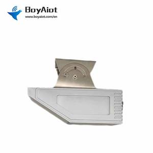 BOY-WF08デジタル流量計インテリジェント水流センサーIP68定格RS485出力非接触湖河川チャネル用 - Product Image 3