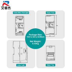 Nouveau Contrôleur de Programmation PLC Siemens Original 6ES7 221-1BF32-0XB0 SM 1221 SIMATIC S7-1200 6ES7221-1BF32-0XB0 Entrée Numérique - Product Image 2
