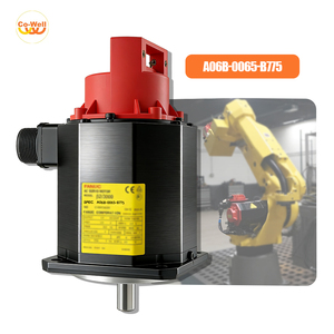 Servomotore AC FANUC A06B-0065-B775 Alpha IS 50/4000 - Product Image 1