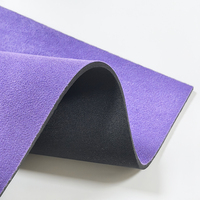 Rouleau de tissu néoprène SBR SCR CR imperméable à l'eau de couleur personnalisée feuille de caoutchouc de tissu éponge néoprène 2mm 3mm 4mm 5mm