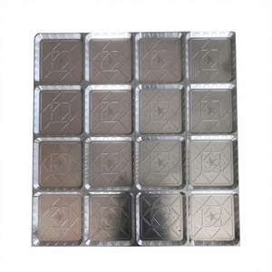 고품질 맞춤형 확장 가능 자동 폴리스티렌 폼 박스 PS 몰드 고생산성 - Product Image 1