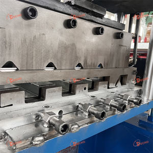 Reklam köşebent ekipmanları Metal köşebent reklam üretim makineleri gizli duvar paneli şekillendirme ekipmanları - Product Image 5