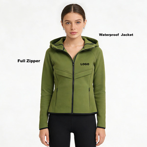 Chaqueta de equitación ARLAN de estilo moderno para mujer, impermeable, para invierno, para competición, con brillo, para lluvia. - Product Image 1