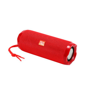 ลำโพงไร้สาย <span class=keywords><strong>TG191</strong></span>กันน้ำสำหรับ5.3 10วัตต์ IPX-5พกพาได้พร้อมแบตเตอรี่1200มิลลิแอมป์ชั่วโมงเล่นได้นาน6ชั่วโมง - Product Image 2