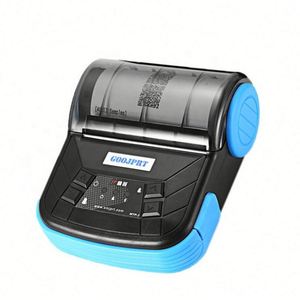 Impresora Pos portátil, nuevo modelo de Mtp-3b con interfaz tipo c, inalámbrica, conectada al ordenador al teléfono y - Product Image 3