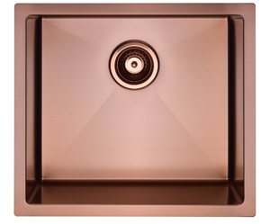 17 Inch Bar <strong>Sink</strong> Watermark for Australia PVD <strong>Copper</strong> NANO Handmade Stainless Steel Kitchen <strong>Sink</strong> - Product Image 1