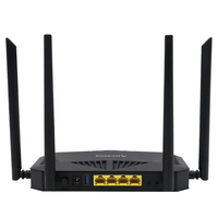 Routeur sans fil double bande AX1800M WiFi 6, routeur domestique Gigabit