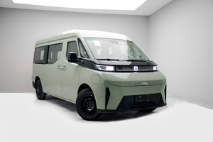 รถยนต์ไฟฟ้า Ge ely Farizon Super Van ปี 2025 แบบสี่ล้อ - Product Image 3