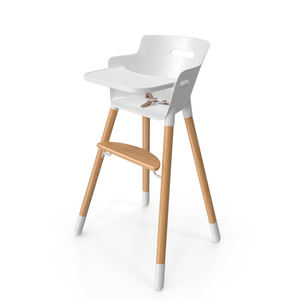 Chaise de dîner multifonctionnelle de haute qualité pour bébé chaise de salle à manger pour enfants personnalisée avec Blet de sécurité - Product Image 6