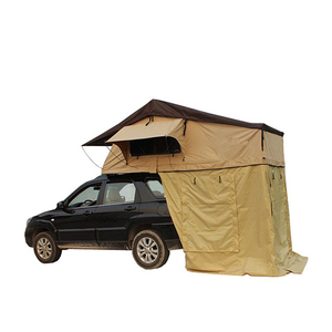 Tiendas de Campaña Plegables Rígidas para Techo de Camioneta/SUV, Tiendas de Techo para Exteriores, Tiendas de Campaña para Remolques Tipo Furgón - Product Image 1