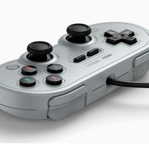 Original 8BitDo SN30 Pro Wired <b>controller</b> Hall Effect Gamepad Gray <b>Controller</b> Compatible with Switch PC Steam Deck - Product Image 3