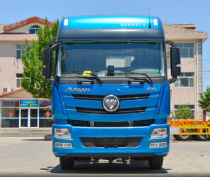 Camion tracteur d'occasion Foton <span class=keywords><strong>GTL</strong></span> 6X4 10 roues de bonne qualité à prix avantageux - Product Image 1