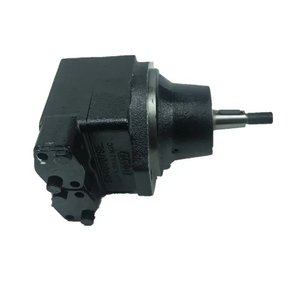 มอเตอร์ใบพัดปริมาตรคงที่แบบไฮดรอลิกรุ่น M5AF M5BF M5AF 018 2R01 B1W 00000 054-36994-03แรงบิดเริ่มต้นสูงและระบบเบรกเชิงพลวัต - Product Image 1