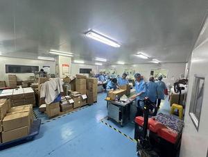 Sérum Réparateur Hydratant au Peptide de Cuivre en Poudre Lyophilisée pour Anti-Rougeurs, Éclaircissement et Renouvellement Cutané - Product Image 5