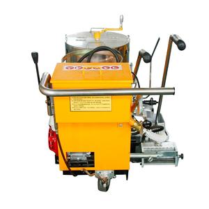 Máquina de Pintura Termoplástica Autopropulsada HEAVSTY 860 para Demarcación Vial - Product Image 3