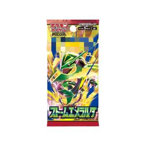 7.31 Rilascio del <span class=keywords><strong>Pokémon</strong></span> Card Game Giappone Serie MEGA Volume 6 M6 Booster Pack Carte in Scatola (Non Aperte) per Collezione - Product Image 4