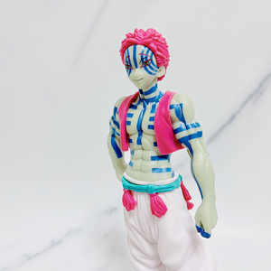 หุ่นฟิกเกอร์ PVC อะนิเมะญี่ปุ่นโมเดลแอคชั่นฟิกเกอร์ <span class=keywords><strong>Enmu</strong></span> akaza kibutsuji muzan - Product Image 6