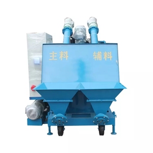 เครื่องพ่นคอนกรีตผสมเปียก/แห้งแบบ LC-3พร้อมส่วนประกอบหลักของมอเตอร์สำหรับยิงคอนกรีต - Product Image 5