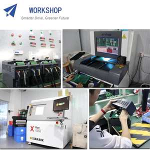 <span class=keywords><strong>M</strong></span>-driver 5HP AC-DC-AC VFD Drive 3 Fase 380V Inverter Pompa Tekanan Konstan untuk Kompresor/Motor - Product Image 5