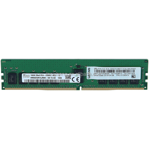 หน่วยความจำ DDR4 16GB 2666MHz 2RX8 PC4 ของแท้ ใหม่และมีสินค้าในสต็อก สำหรับแอปพลิเคชันเซิร์ฟเวอร์ อะไหล่เซิร์ฟเวอร์ - Product Image 2