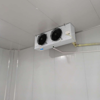 Unidad de Refrigeración Monobloque, Unidad Condensadora Refrigerada por Aire, Compresor Emerson R410A, Ahorro de Energía, Automática