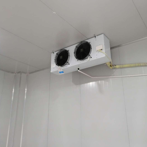 Unidad de Refrigeración Monobloque, Unidad Condensadora Refrigerada por Aire, Compresor Emerson R410A, Ahorro de Energía, Automática - Product Image 5