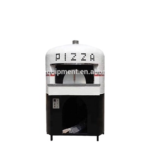 Horno de Pizza Comercial Shineho Grande, Estilo Napolitano/Italiano, con Quemador de Gas y Leña para Panaderías y Restaurantes - Product Image 6