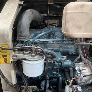 Mini-excavatrice d'occasion KUBOTA KX163 de haute qualité, modèle japonais KX163 5 tonnes, en bon état, pour jardinage, certifiée EPA/CE, faible nombre d'heures de fonctionnement - Product Image 3