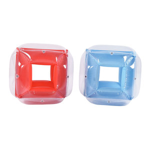 Palla Gonfiabile Zorb per Esterni per Gioco 'Touch Me' per Uso Domestico <span class=keywords><strong>e</strong></span> Scolastico, Pallone da Spiaggia Gonfiabile - Product Image 6