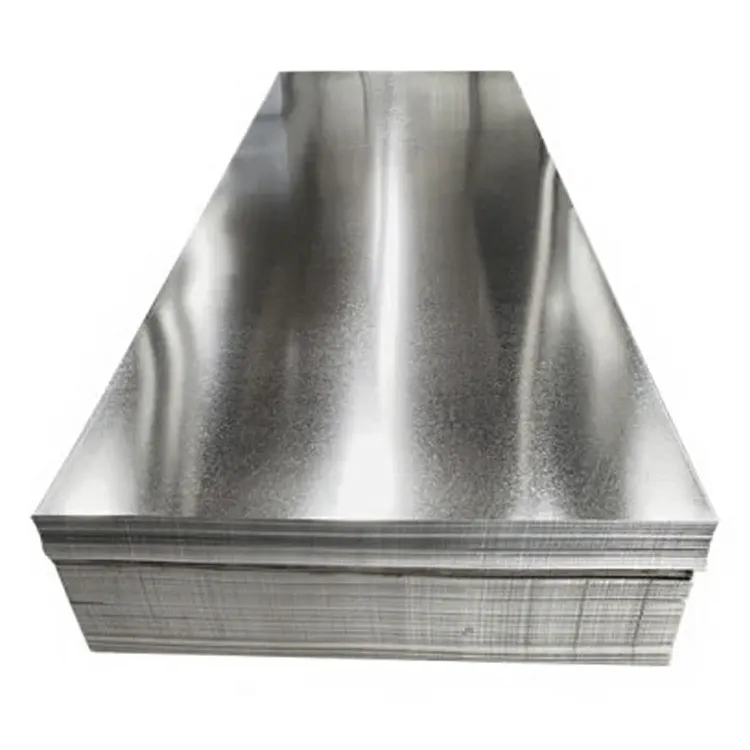 High Quality Zinc Galvanized Steel Sheet/galvanized Steel Coil Sheet/galvanized Steel Sheet Plates
